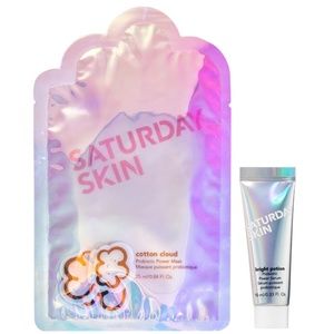 SATURDAY SKIN Probiotic Sampler